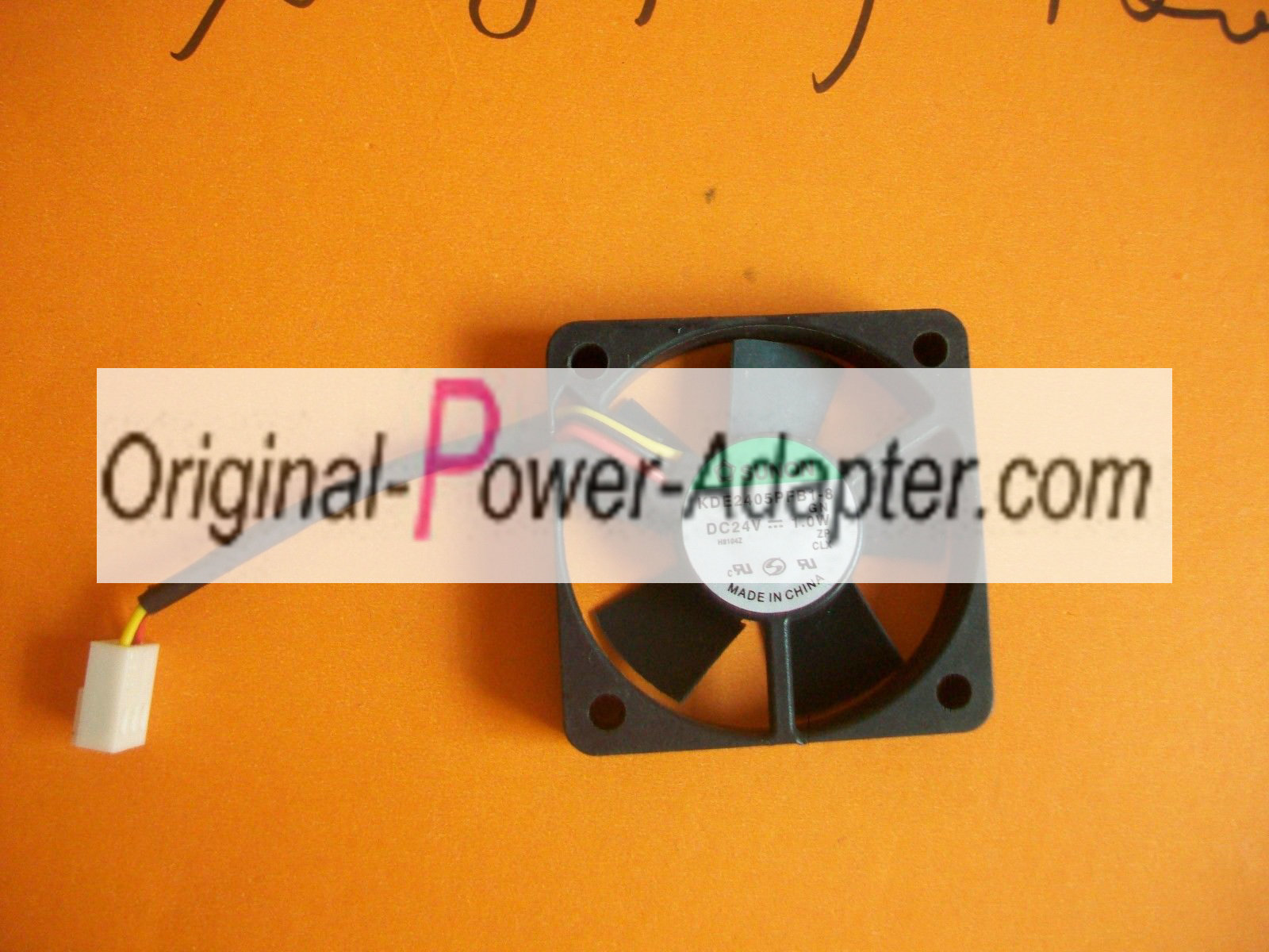 fan for SUNON KDE2405PFB1-8 DC24V 1.0W FAN 3 PIN